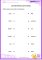 Synonyms And Antonyms Matching For Grade 2 – Class 2 worksheet on synonyms–match similar words