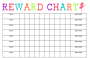 Classroom Behavior Reward Charts Printable – behavior charts rewards