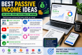 Best Passive Income Ideas in 2026 That Actually Work