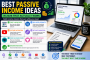 Best Passive Income Ideas in 2026 That Actually Work